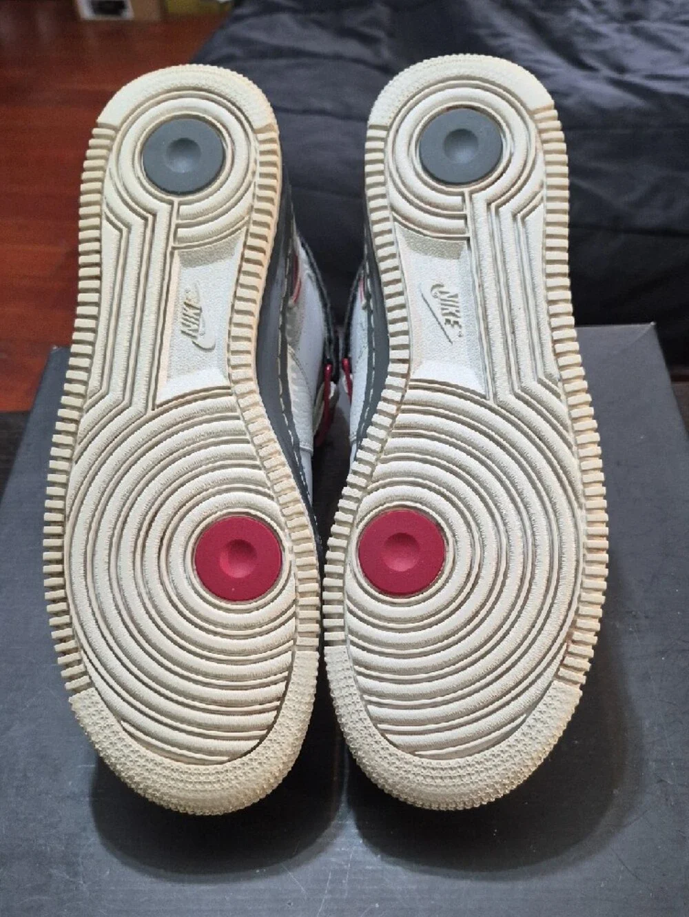 Air Jordan Fusion 8 (AJF 8) Rare 
